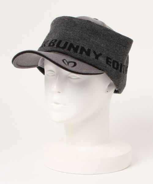 【MASTER BUNNY EDITION】3WAY キャップ (UNISEX)