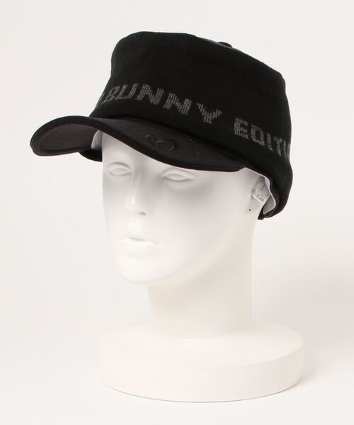 【MASTER BUNNY EDITION】3WAY キャップ (UNISEX)