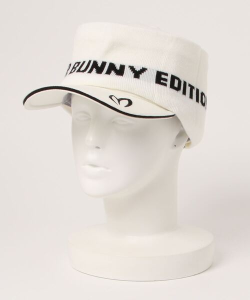 【MASTER BUNNY EDITION】3WAY キャップ (UNISEX)
