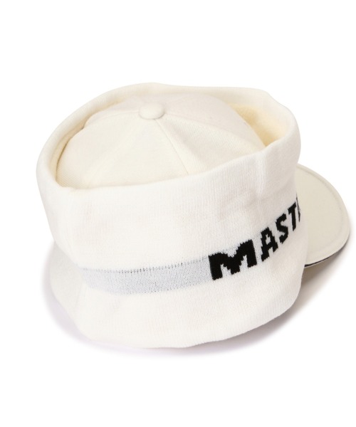 【MASTER BUNNY EDITION】3WAY キャップ (UNISEX)