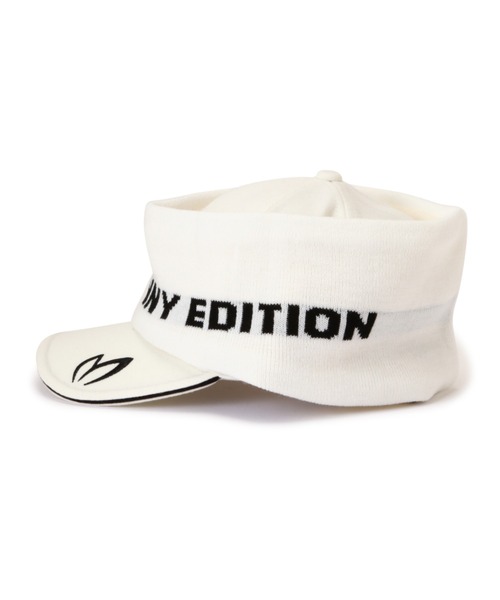 【MASTER BUNNY EDITION】3WAY キャップ (UNISEX)