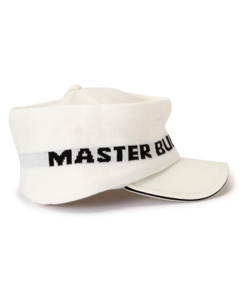【MASTER BUNNY EDITION】3WAY キャップ (UNISEX)