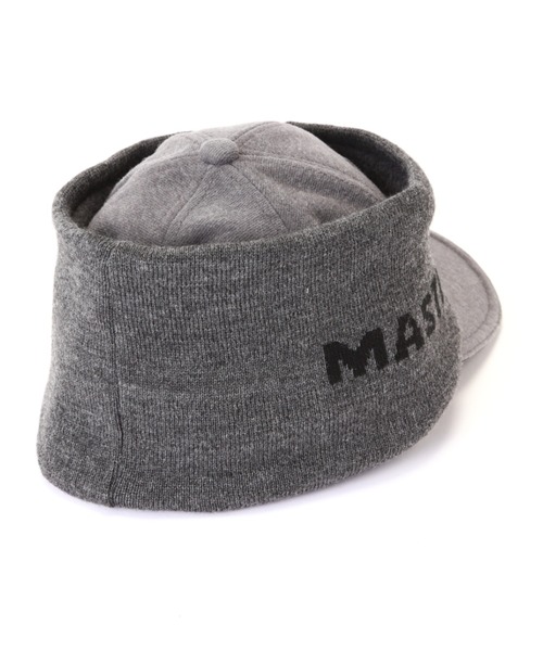 【MASTER BUNNY EDITION】3WAY キャップ (UNISEX)