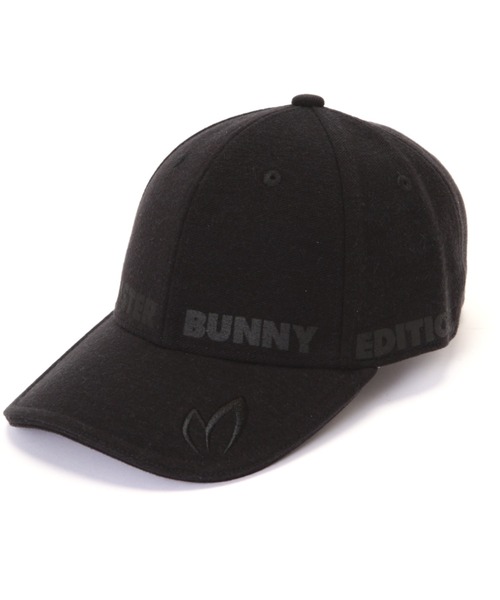 【MASTER BUNNY EDITION】3WAY キャップ (UNISEX)