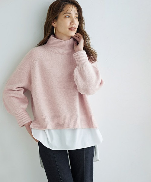 ブークレショートジャケット|allureville OFFICIAL SITE / ONLINE SHOP