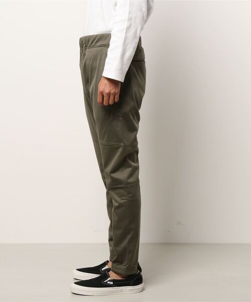 Grand PARK（グランドパーク）の「定番フリースボンデイングテックパンツ（その他パンツ・メンズ・カーキ/ネイビー・LARGE/MEDIUM）」の4枚目の写真