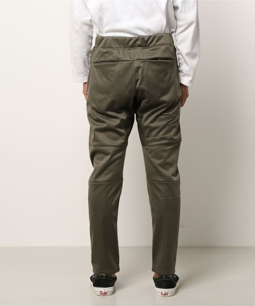 Grand PARK（グランドパーク）の「定番フリースボンデイングテックパンツ（その他パンツ・メンズ・カーキ/ネイビー・LARGE/MEDIUM）」の3枚目の写真