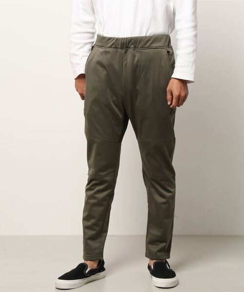 Grand PARK（グランドパーク）の「定番フリースボンデイングテックパンツ（その他パンツ・メンズ・カーキ/ネイビー・LARGE/MEDIUM）」の12枚目の写真