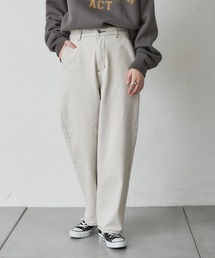 CIAOPANIC TYPY | あったかイージー配色ステッチパンツ(その他パンツ)
