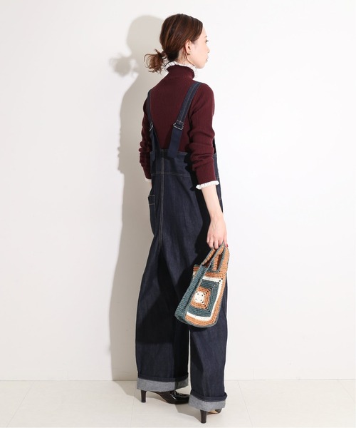 IENA LA BOUCLE ペザントプルオーバー IENA LA BOUCLE ペザントプルオーバー - メルカリ
