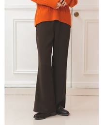 fifth calin | セミフレアスラックス(スラックス)