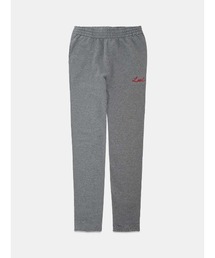 GOLDEN GOOSE | GOLDEN GOOSE sweat pants grey with Love☆ print(スウェットパンツ)