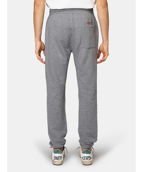 GOLDEN GOOSE(ゴールデングース)の「GOLDEN GOOSE sweat pants grey with Love☆ print(スウェットパンツ・メンズ・グレー系その他・SMALL/MEDIUM/LARGE/X-SMALL)」の5枚目の写真