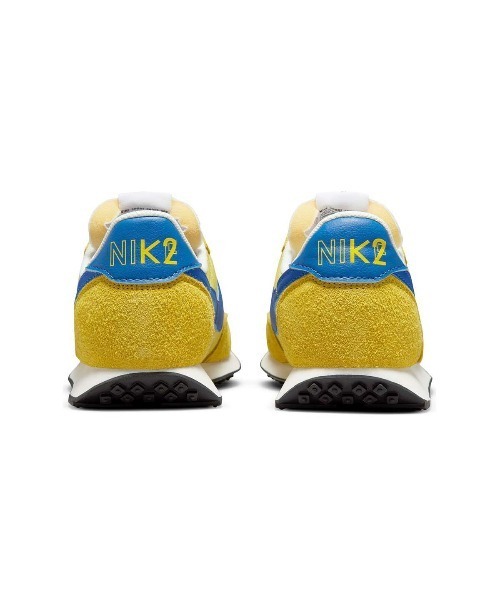 NIKE(ナイキ)の「NIKE WAFFLE TRAINER 2 SD ナイキ ワッフル トレーナー DC8865-700(スニーカー・メンズ・イエロー・27.5cm/28.5cm/27.0cm/26.5cm/26.0cm/28.0cm)」の4枚目の写真