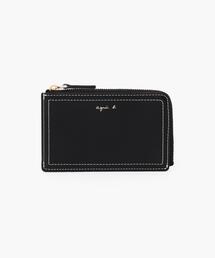 agnes b. | フラグメントケース (PAW08-04)(名刺入れ)