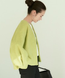 titivate | ボリュームスリーブコンパクトブルゾン(ブルゾン)