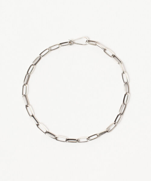 BEAMS BOY（ビームスボーイ）の「ROSETTA PRAYER / ハンド チェーン アンクレット（アンクレット・レディース・シルバー・ONE SIZE）」の3枚目の写真