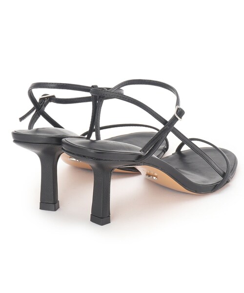 Tony Bianco（トニービアンコ）の「◆TONY BIANCO Caprice サンダル（サンダル・レディース・ホワイト/ブラック・40/35/30）」の3枚目の写真