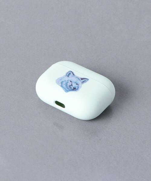 MAISON KITSUNE X NATIVE UNION＞COOL TONE FOX HEAD CASE FOR