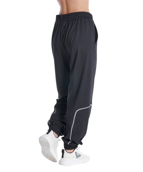 ROXY(ロキシー)の「COME WITH US PANTS/ロキシースウェットパンツ(スウェットパンツ・レディース・ブラック/ブルー/ライトピンク・SMALL/MEDIUM/LARGE)」の4枚目の写真