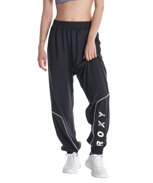 ROXY(ロキシー)の「COME WITH US PANTS/ロキシースウェットパンツ(スウェットパンツ・レディース・ブラック/ブルー/ライトピンク・SMALL/MEDIUM/LARGE)」の8枚目の写真