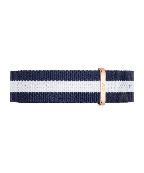 Daniel Wellington(ダニエルウェリントン)の「CLASSIC GLASGOW 時計ベルト(アナログ腕時計・レディース・シルバー/ゴールド・36mm/40mm)」の2枚目の写真