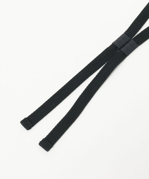 BEAMS（ビームス）の「HICOSAKA / 3Layer Ventilation Adventure Hat（ハット・メンズ・ブラック/ベージュ・ONE SIZE）」の9枚目の写真