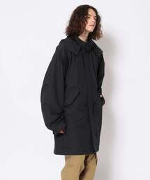 WILD THINGS | WILD THINGS/ワイルドシングス　DICROS-RIP FIELD PARKA ディクロスリップフィールドパーカー(モッズコート)
