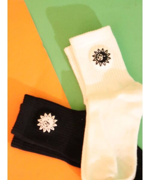 EVRIS(エヴリス)の「【WEB限定】SUNNYソックスセット(ソックス/靴下・レディース・その他1・FREE)」の11枚目の写真