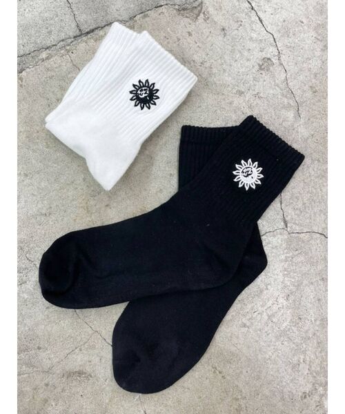 EVRIS(エヴリス)の「【WEB限定】SUNNYソックスセット(ソックス/靴下・レディース・その他1・FREE)」の3枚目の写真