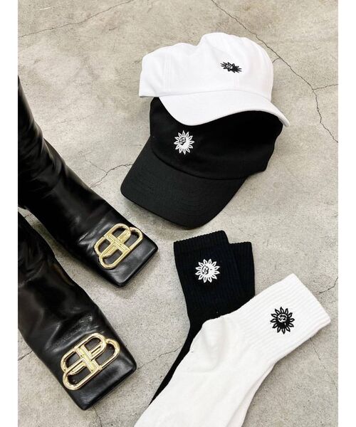 EVRIS(エヴリス)の「【WEB限定】SUNNYソックスセット(ソックス/靴下・レディース・その他1・FREE)」の13枚目の写真