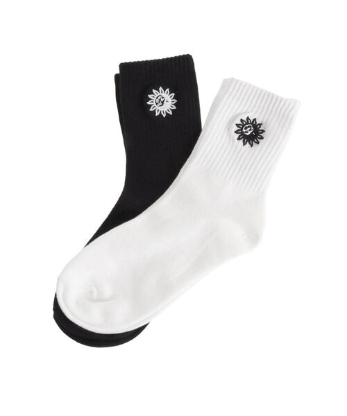 EVRIS(エヴリス)の「【WEB限定】SUNNYソックスセット(ソックス/靴下・レディース・その他1・FREE)」の15枚目の写真