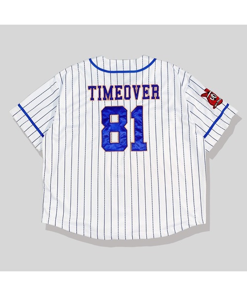 A'gem（エージェム）の「『A'gem/エージェム』B.B SH/ベースボールシャツ（シャツ/ブラウス・メンズ・ホワイト/ブラック/グリーン・FREE）」の21枚目の写真