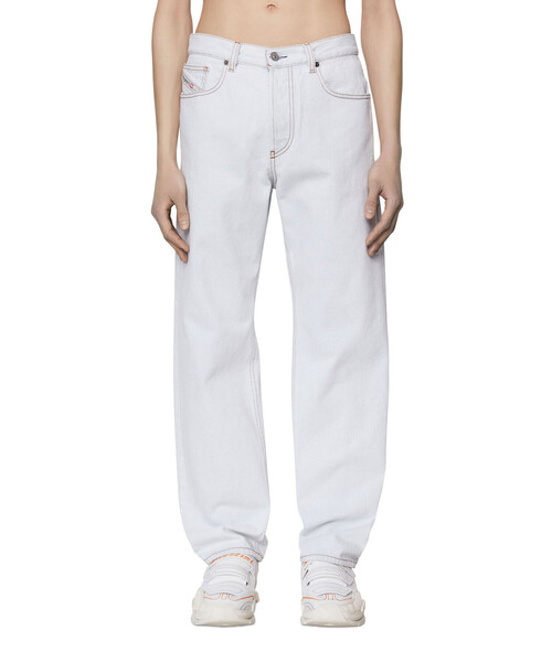 DIESEL（ディーゼル）の「DIESEL SS22 メンズ ルーズ ストレート デニムパンツ サステナブル（デニムパンツ・メンズ・インディゴブルー・32inch/30inch/28inch/34inch/36inch/26inch）」の8枚目の写真