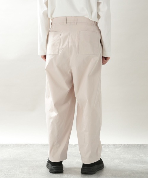 RAGEBLUE（レイジブルー）の「2タックバルーン/カラーワイドパンツ2（チノパンツ・メンズ・ホワイト/ブラック/ブルー/グリーン・SMALL/MEDIUM/LARGE）」の17枚目の写真