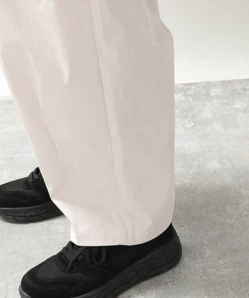 RAGEBLUE（レイジブルー）の「2タックバルーン/カラーワイドパンツ2（チノパンツ・メンズ・ホワイト/ブラック/ブルー/グリーン・SMALL/MEDIUM/LARGE）」の20枚目の写真
