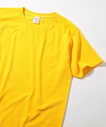 【Printstar】5.0オンス プレミアムコットン100% ベーシックTシャツ シンプル半袖 無地T 00086
