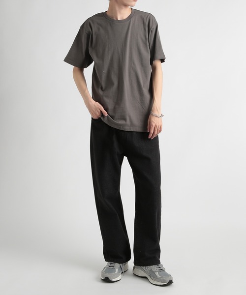 ★人気★ベーシックコンフォータブルフィット半袖Tシャツ5色展開 楽天市場】XS-XL【ホワイト】5.0オンス ベーシックTシャツ