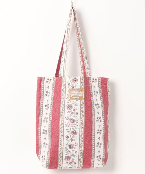 欧州航路（オウシュウコウロ）の「【欧州航路】プロバンスファブトート（トートバッグ・レディース・パープル/ブルー/ホワイト×レッド/ホワイト×グリーン/ホワイト×ネイビー・FREE）」の14枚目の写真