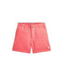 POLO RALPH LAUREN CHILDRENSWEAR（ポロ ラルフ ローレン チルドレンズウェア）の「リラックスド フィット フレックス アブレージョン ツイル ショートパンツ（その他パンツ・キッズ）」