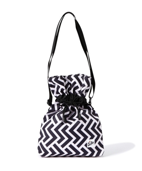 N.（N. Natural Beauty Basic）（エヌエヌナチュラルビューティーベーシック）の「【ＤＲＩＦＴＥＲ】ＣＡＮＤＹ　ＰＯＵＣＨ（ショルダーバッグ・レディース・ホワイト系その他/ブラウン系その他/ブラック・ﾌﾘ-）」の2枚目の写真