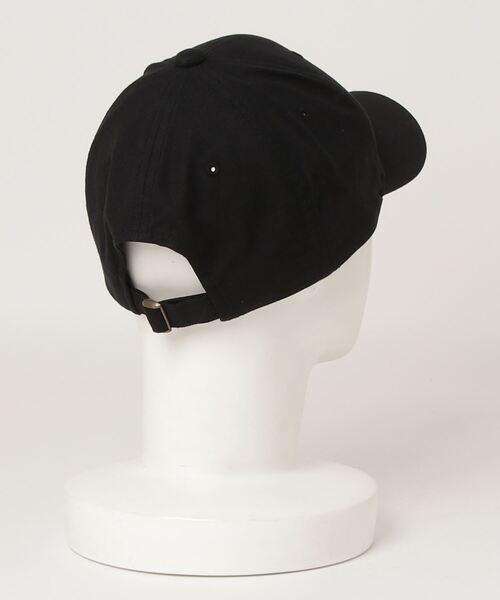 DOUBLE CHEESEBURGER（ダブルチーズバーガー）の「Cap ‐Circle Logo‐（キャップ・メンズ・ブラック・FREE）」の9枚目の写真