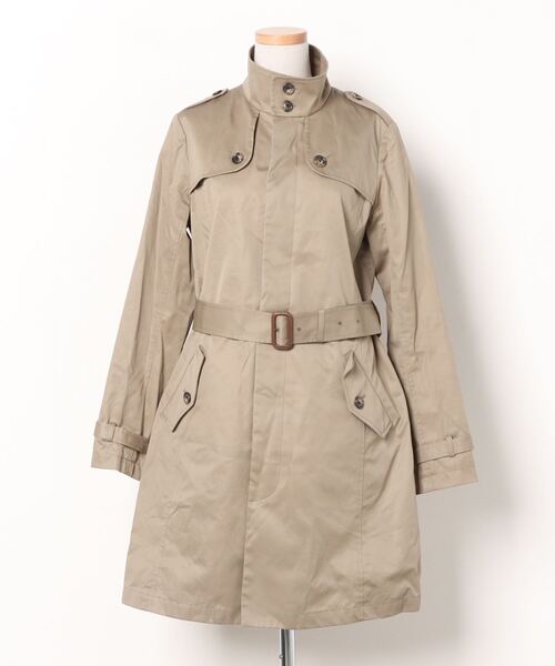 ブランド古着 トレンチコート トレンチコート Ships シップス のファッション通販 Zozoused ブランド古着 トレンチコート トレンチコート Ships シップス のファッション通販 Zozoused