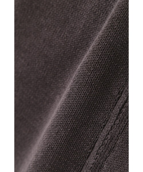 human woman（ヒューマンウーマン）の「◆ミドルゲージギマカーディガン（カーディガン/ボレロ・レディース・グレー/グレー系その他/グリーン/オレンジ・MEDIUM/LARGE）」の11枚目の写真