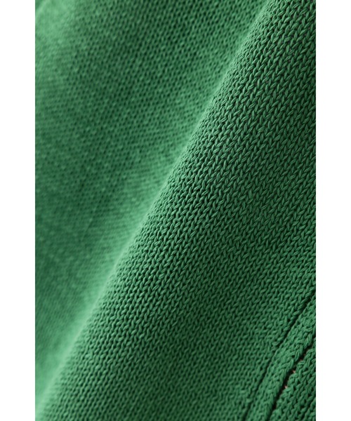 human woman（ヒューマンウーマン）の「◆ミドルゲージギマカーディガン（カーディガン/ボレロ・レディース・グレー/グレー系その他/グリーン/オレンジ・MEDIUM/LARGE）」の18枚目の写真