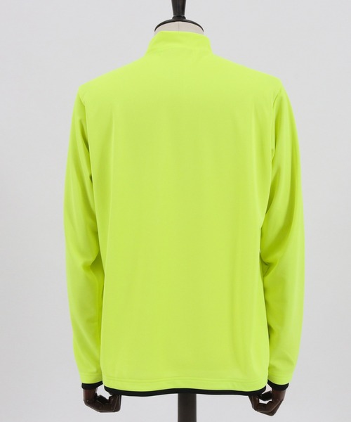 felkod（フィルコッド）の「mlt3802- Functional Mock Neck Fake Layered Long Sleeve Cut sew カットソー（Tシャツ/カットソー・メンズ・ピンク系その他/イエロー系その他・S/L/M）」の21枚目の写真