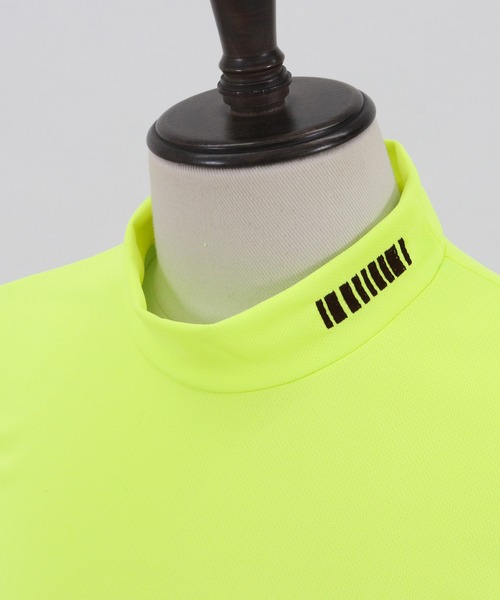 felkod（フィルコッド）の「mlt3802- Functional Mock Neck Fake Layered Long Sleeve Cut sew カットソー（Tシャツ/カットソー・メンズ・ピンク系その他/イエロー系その他・S/L/M）」の19枚目の写真