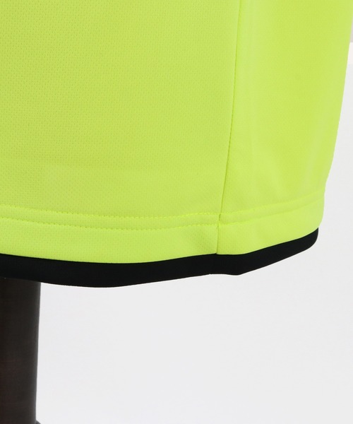 felkod（フィルコッド）の「mlt3802- Functional Mock Neck Fake Layered Long Sleeve Cut sew カットソー（Tシャツ/カットソー・メンズ・ピンク系その他/イエロー系その他・S/L/M）」の7枚目の写真