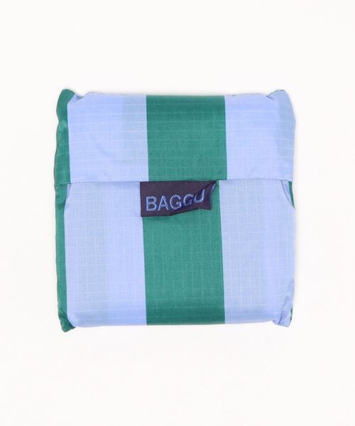 DouDou(ドゥドゥ)の「【BAGGU/バグゥ】2022SS STANDARD BAGGU(エコバッグ/サブバッグ・レディース・グリーン/サックスブルー/バイオレット/ローズ/レッド・FREE)」の7枚目の写真