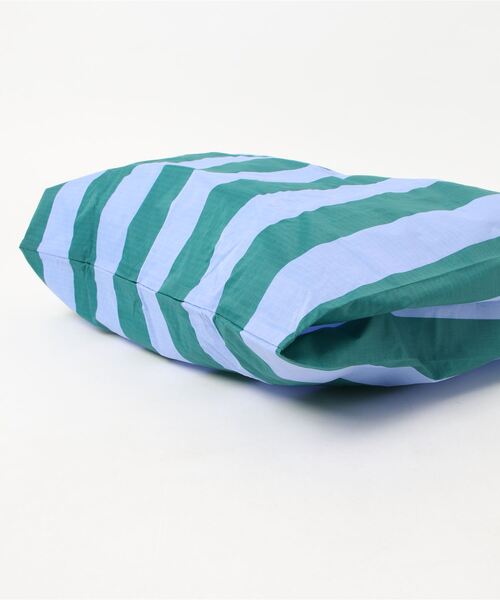 DouDou(ドゥドゥ)の「【BAGGU/バグゥ】2022SS STANDARD BAGGU(エコバッグ/サブバッグ・レディース・グリーン/サックスブルー/バイオレット/ローズ/レッド・FREE)」の10枚目の写真
